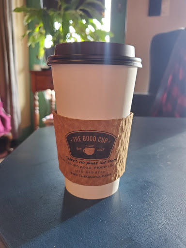 Coffee Shop «The Good Cup», reviews and photos, 2181 Hillsboro Rd, Franklin, TN 37069, USA
