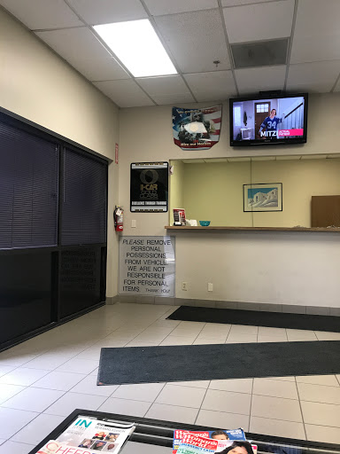 Auto Body Shop «AutoNation Collision Center Tempe», reviews and photos, 7245 S Harl Ave, Tempe, AZ 85283, USA