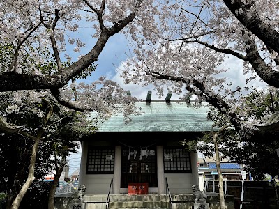 神明宮（三組町）