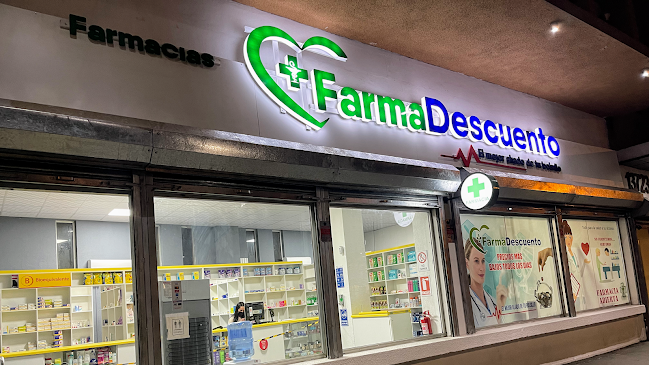 Comentarios y opiniones de FARMACIAS FARMADESCUENTO