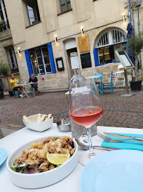Plats et boissons du Restaurant Aphrodite à Bordeaux - n°2