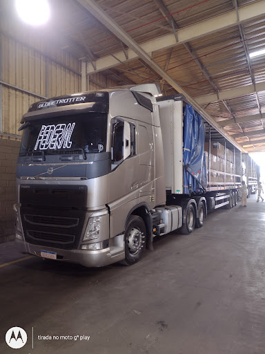 Logo da empresa - Federal Transportes