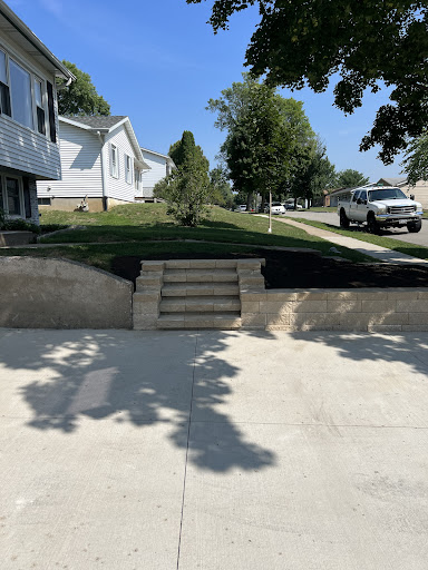 Photo of Allens Retaining Walls