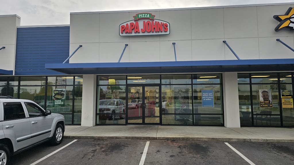 Papa Johns Pizza 35801