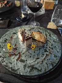 Foie gras du Restaurant français La Cigogne à Soyaux - n°5