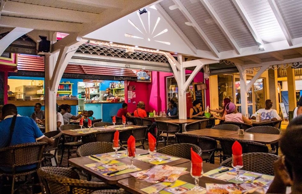 Havana Café à Les Trois-Îlets (Martinique 972)