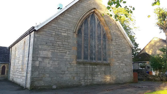 Springfield Cambridge Parish Church - Church
