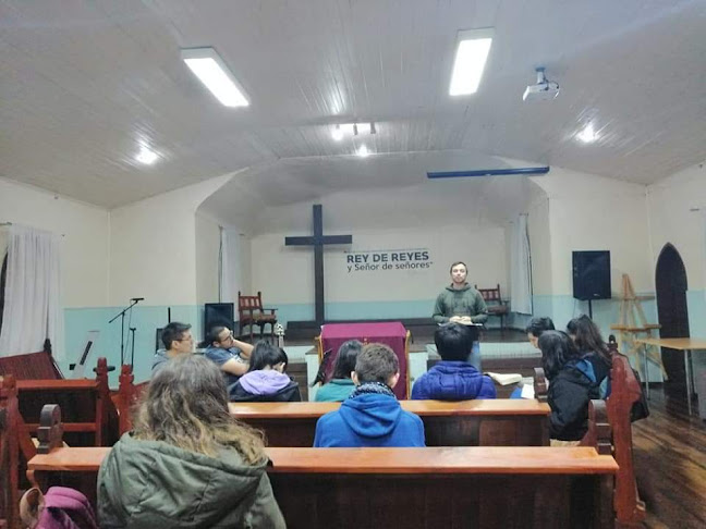 Opiniones de Unión Centros Biblicos Pitrufquén en Pitrufquén - Iglesia