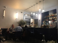 Atmosphère du Restaurant français Pouliche - Amandine Chaignot à Paris - n°4