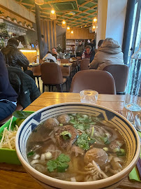 Phô du Restaurant vietnamien Phở Passion à Paris - n°5