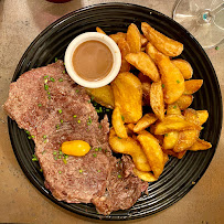 Faux-filet du La Réserve Du Terroir - Restaurant Paris 4 - n°9