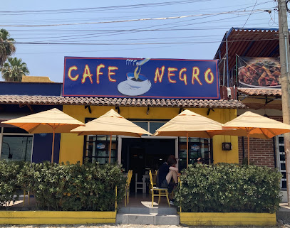 Cafe Negro - Paseo Centenario de la Revolución 158, San Antonio, 45915 Chapala, Jal., Mexico