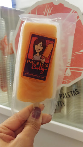 Ice Cream Shop «Paletas Betty», reviews and photos, 96 W Boston St #100, Chandler, AZ 85225, USA