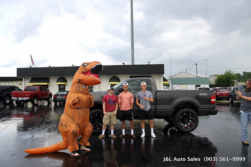 Used Car Dealer «J & L Auto Sales», reviews and photos, 12310 TX-155, Tyler, TX 75703, USA