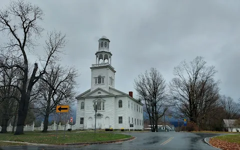 "Old First" Congregational Church image