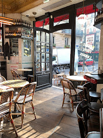 Atmosphère du Restaurant Café Francoeur à Paris - n°4