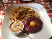 Frite du Restaurant Au Cochon de Lait à Paris - n°11