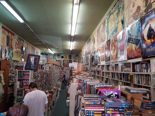 Book Castle-Movie World, 212 N San Fernando Blvd, Burbank, CA 91502, USA, 