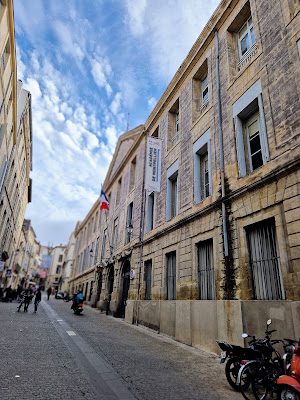 Inspection Academique à Montpellier