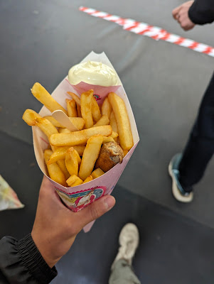 Friterie chez Fred à Dunkerque