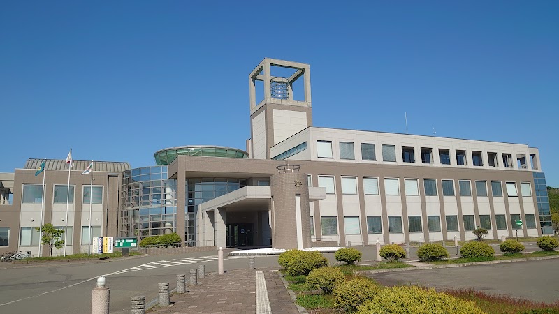 新冠町役場