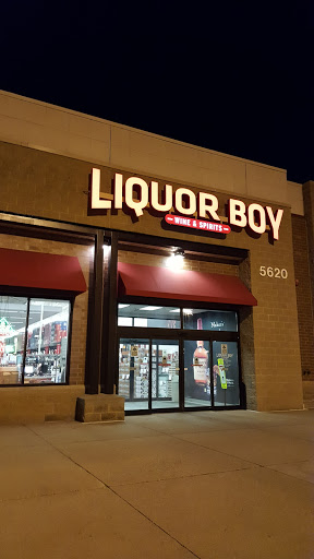 Liquor Store «Liquor Boy Wine and Spirits», reviews and photos, 5620 Cedar Lake Rd, St Louis Park, MN 55416, USA