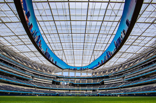 SoFi Stadium image
