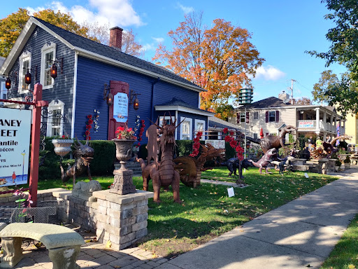 Delaney Street Mercantile, 905 W Main St, Lake Geneva, WI 53147, USA, 