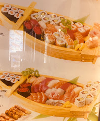 Sushi du Restaurant japonais Leader Sushi à Paris - n°5