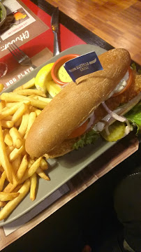 Hamburger du Restaurant Buffalo Grill Epinay Sur Seine - n°8