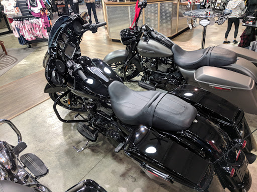 Motorcycle Dealer «Lone Star Harley-Davidson, Triumph», reviews and photos, 1211 Loop 323 S SE, Tyler, TX 75701, USA