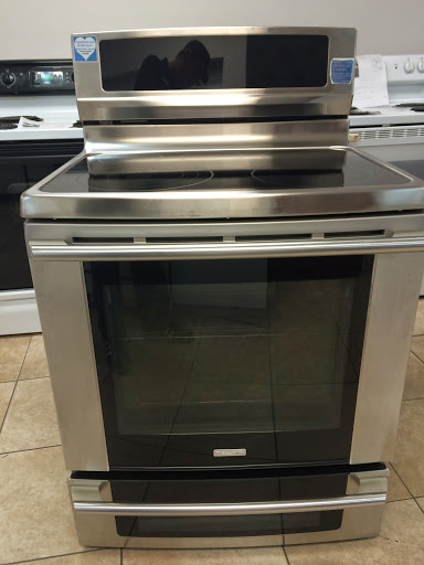 Appliance Store «Becker Appliance», reviews and photos, 2468 Waynoka Rd, Colorado Springs, CO 80915, USA