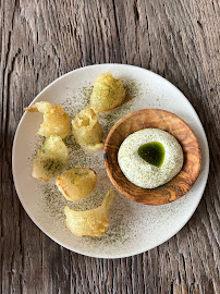 Matcha du Restaurant français Septime à Paris - n°5