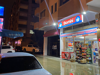 Beşirli Büfe Ekomini Tekel Bayii Market