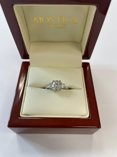 Jewelry Store «Montica Jewelry», reviews and photos, 500 S Dixie Hwy #203, Coral Gables, FL 33146, USA