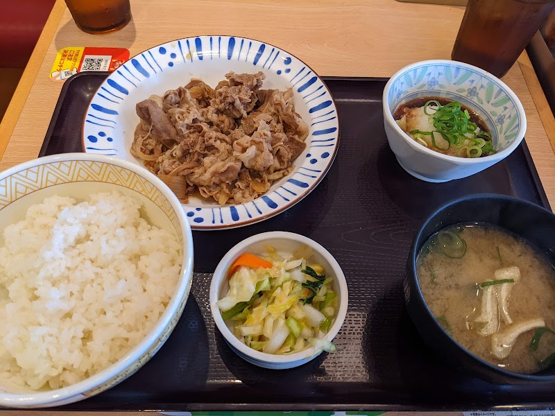 すき家 筑紫野永岡店