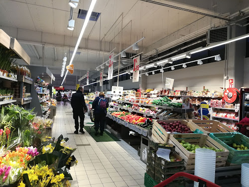 Épicerie Auchan Supermarché Amiens Rollin Amiens