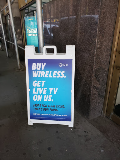 Cell Phone Store «AT&T», reviews and photos, 82 Wall St, New York, NY 10005, USA