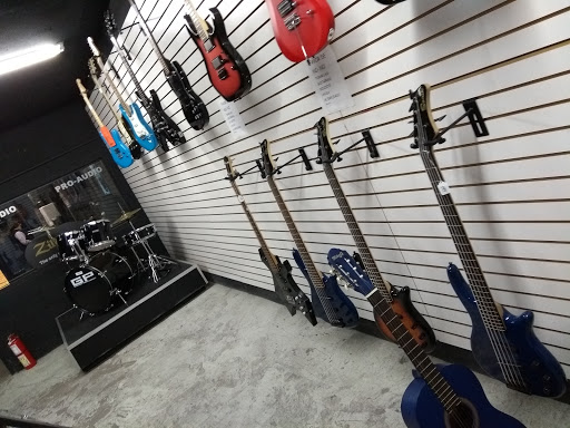 Tienda de música Mexicali