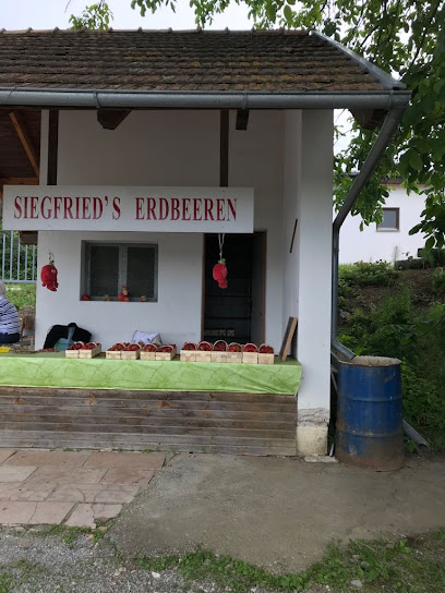 Siegfried's Erdbeeren
