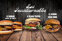 Photos du propriétaire du Restaurant de hamburgers The Californian Place de La République à Dijon - n°3