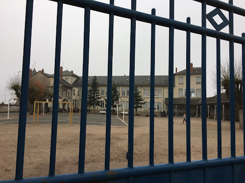 École élémentaire publique André Dubois à Imphy