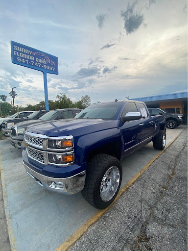 Used Car Dealer «Sunny Florida Cars», reviews and photos, 2000 9th St W, Bradenton, FL 34205, USA