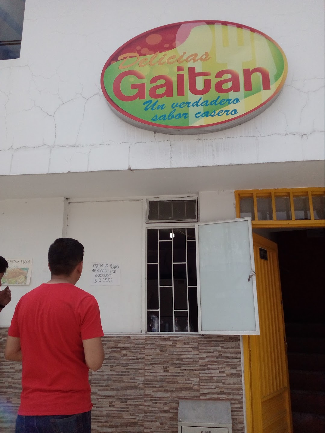 Restaurante Las Delicias De Gaitan