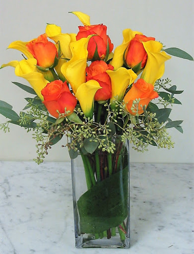 Florist «Le Florist of Larkspur - Royal Fleur», reviews and photos, 282 Magnolia Ave, Larkspur, CA 94939, USA