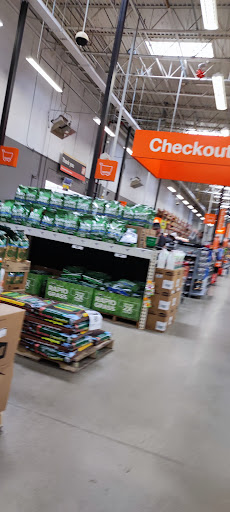 Home Improvement Store «The Home Depot», reviews and photos, 39500 W Seven Mile Rd, Northville, MI 48167, USA