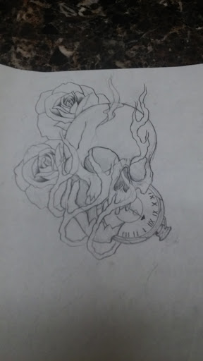 Tattoo Shop «Damaged Ink Tattoo and Body Piercing», reviews and photos, 590 N Alma School Rd #12b, Chandler, AZ 85224, USA