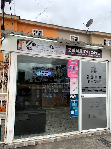 Opiniones de Zona IPhone en Guayaquil - Tienda de móviles