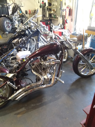 Motorcycle Dealer «American Classic Motors», reviews and photos, 315 Big Rd, Zieglerville, PA 19492, USA