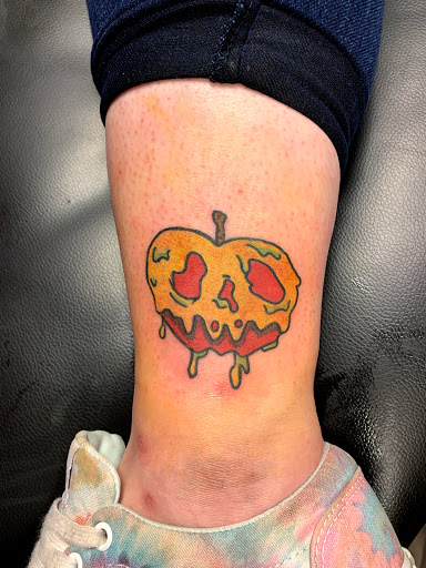 Explore jack tattoo ideas, creative tattoo ideas in Springfield, available at To the nines tattoo